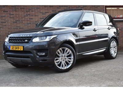 Land Rover Range Rover Sport 3.0 TDV6 HSE Dynamic '16 Xenon