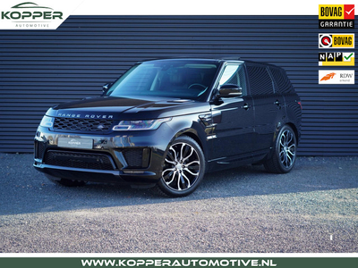 Land Rover Range Rover Sport 3.0 TDV6 HSE Dynamic / Pano / Trekhaak / Carplay