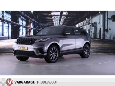 Land Rover Range Rover Velar 2.0 P250 Turbo AWD R-Dynamic HSE/Pan.Dak/Mass.Stoel/Camera