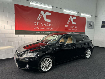 Lexus CT 200h Business Line Pro - VERKOCHT!