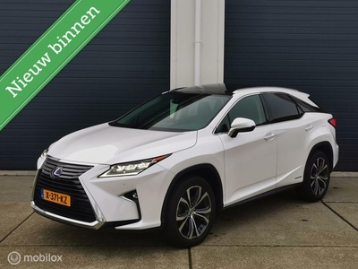 Lexus RX 450h 4WD Luxury Line