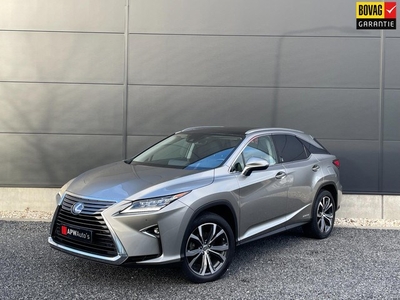 Lexus RX 450h AWD President Line Leder Clima Panodak