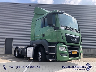 MAN TGS 18.320 BLS Euro 6 / 599 dkm / NL Truck (bj 2014)