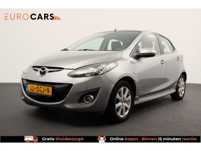 Mazda 2 1.3 BIFUEL GT-M Line LPG3 Airco Lichtmetalen