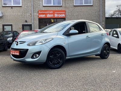 Mazda 2 1.3 TS 5Drs Airco Stoelverwarming Mistlampen Nw Apk