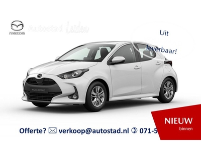 Mazda 2 Hybrid 1.5 Agile l Voorraadauto l € 3.650,-