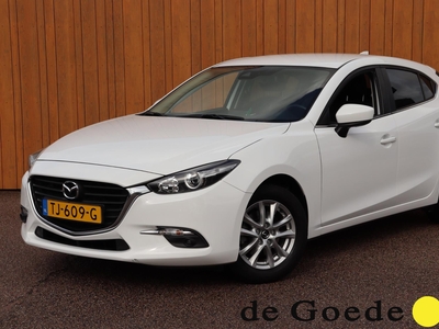 MAZDA 3 2.0 SkyActiv-G 120 SkyLease 1ste eigenaar org. NL-auto