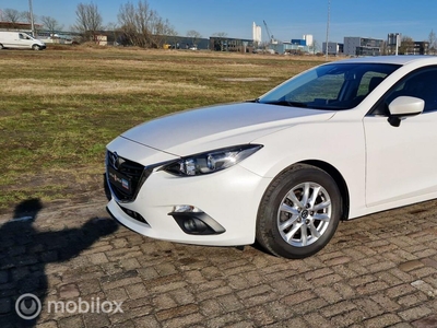 MAZDA 3 SKYACTIV 2.0 TS NAVI/BLUETOOTH/CLIMA