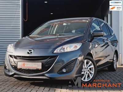 Mazda 5 2.0 TS+ TREKHAAKLM.VELGENCRUISE7 PERSOONS