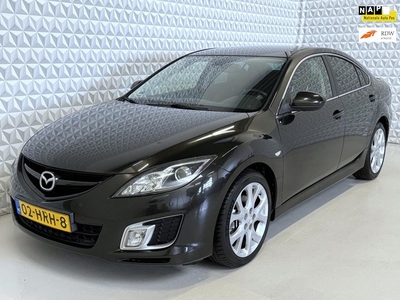 Mazda 6 2.5 S-VT GT-M direct van de 1e eigenaar (2009)