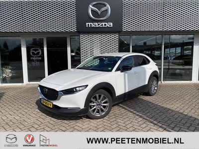 Mazda CX-30 2.0 e-SkyActiv-G M Hybrid Comfort