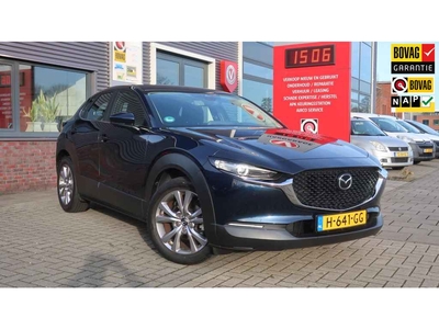 Mazda CX-30 2.0 e-SkyActiv-X M Hybrid Comfort + winter wielen