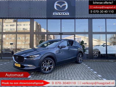 Mazda CX-30 2.0 e-SkyActiv-X M Hybrid Luxury