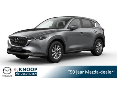 Mazda CX-5 2.0 e-SkyActiv-G M Hybrid 165 Centre-Line +