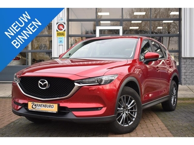 Mazda CX-5 2.0 SkyActiv-G 165 Skylease GT Navi Leder Airco