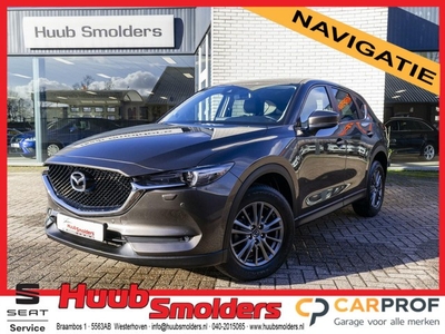 Mazda CX-5 2.0 SkyActiv-G 165 TS+ LeerPDCNavi