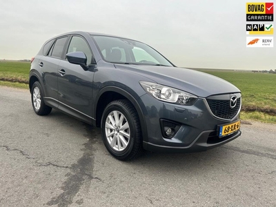 Mazda CX-5 2.0 TS+ Lease Pack 2WD