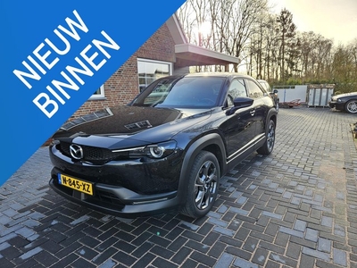 Mazda MX-30 e-SkyActiv 145 Luxury 36 kWh SEPP € 2000,-