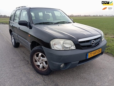 Mazda Tribute 2.0 Exclusive 4WD / incl apk