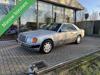 Mercedes 200-500 230 CE Sportline in nieuwstaat