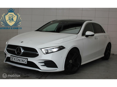 Mercedes A200 AMG I 360 camera I Burmeester I PANO BOM VOLLL