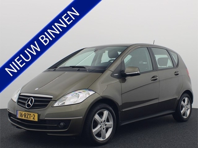 Mercedes-Benz A-Klasse 160 BlueEFFICIENCY Business Class