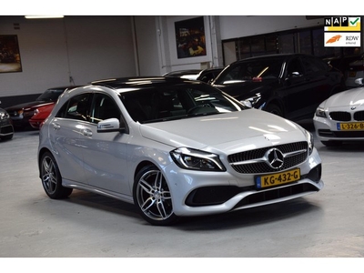 Mercedes-Benz A-klasse 180 Ambition Aut.*AMG