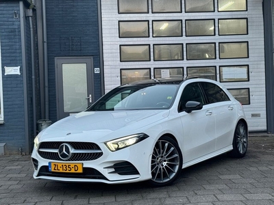 Mercedes-Benz A-klasse 200 Launch Edition Premium Plus