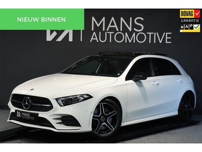 Mercedes-Benz A-klasse 250 4MATIC AMG PANODAK / BURMESTER /