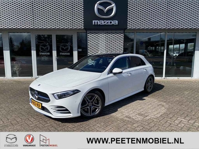 Mercedes-Benz A-Klasse 250 4MATIC Premium Plus Automaat