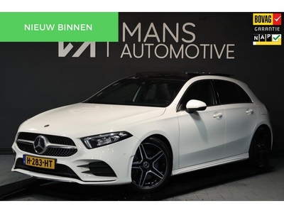 Mercedes-Benz A-klasse 250 AMG / PANODAK / NIGHT /