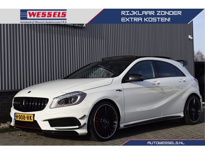 Mercedes-Benz A-Klasse 45 AMG 4MATIC 450PK, Panorama