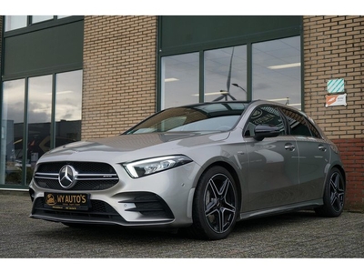 Mercedes-Benz A-klasse A35 AMG 4MATIC Verlengd FABRIEKS