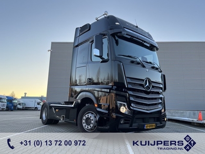 Mercedes-Benz Actros 1842 Gigaspace / Full Spoiler / NL