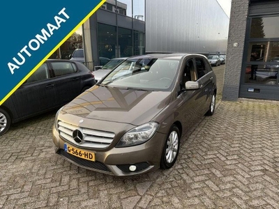 Mercedes-Benz B-klasse 200 LEDNAVICAMERAAUTOMNWMODEL!!