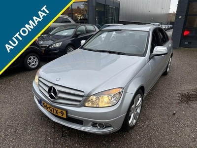 Mercedes-Benz C-klasse 180 K Bns Cl.