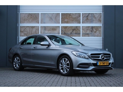 Mercedes-Benz C-klasse 200 Ambition Comfort 184pk VERKOCHT