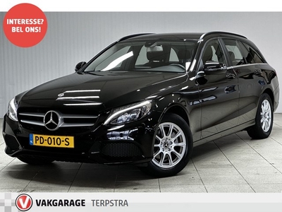 Mercedes-Benz C-Klasse Estate 160 Premium/ Elek. Trekhaak/