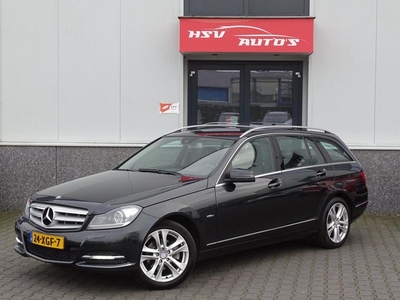 Mercedes-Benz C-klasse Estate 180 Business Class Avantgarde