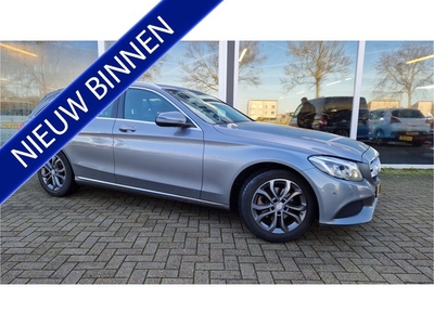 Mercedes-Benz C-Klasse Estate 180 Lease Edition Exclusive