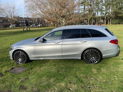 Mercedes-Benz C-Klasse Estate 220 CDI Premium Plus