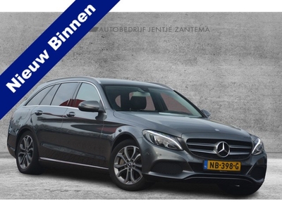 Mercedes-Benz C-Klasse Estate 350 e Lease Edition