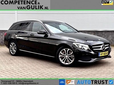 Mercedes-Benz C-klasse Estate 350 e Lease Edition PHEV