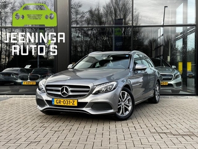 Mercedes-Benz C-klasse Estate 350 e Lease Edition Plug-in