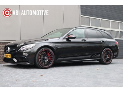 Mercedes-Benz C-Klasse Estate 63 AMG S 510 pk Edition 1 /