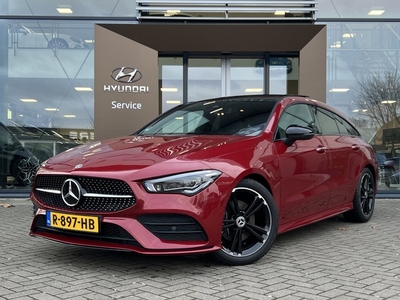 Mercedes-Benz CLA-Klasse Shooting Brake 180 AMG Line