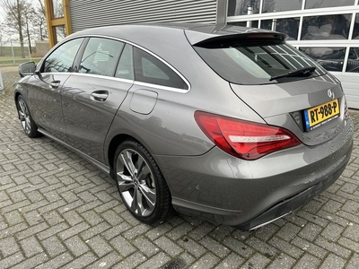 Mercedes-Benz CLA-Klasse Shooting Brake 180 Business