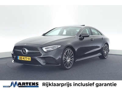 Mercedes-Benz CLS-Klasse 450 368pk 4MATIC Premium Plus