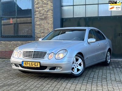 Mercedes-Benz E-klasse 270 CDI Avantgarde Automaat + Navi