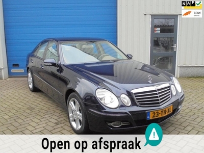 Mercedes-Benz E-klasse 350 Avantgarde DISTRIBUTIE COMPLEET